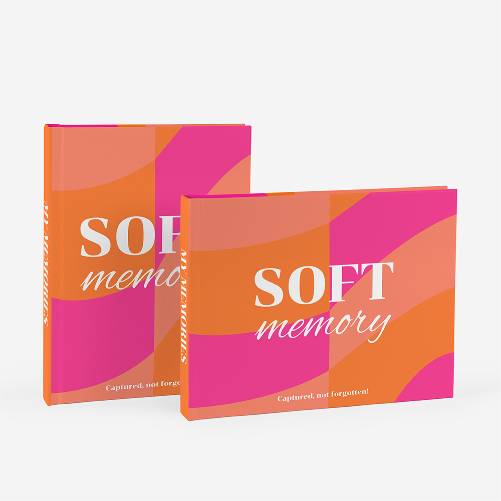 Álbum Soft Memory 2