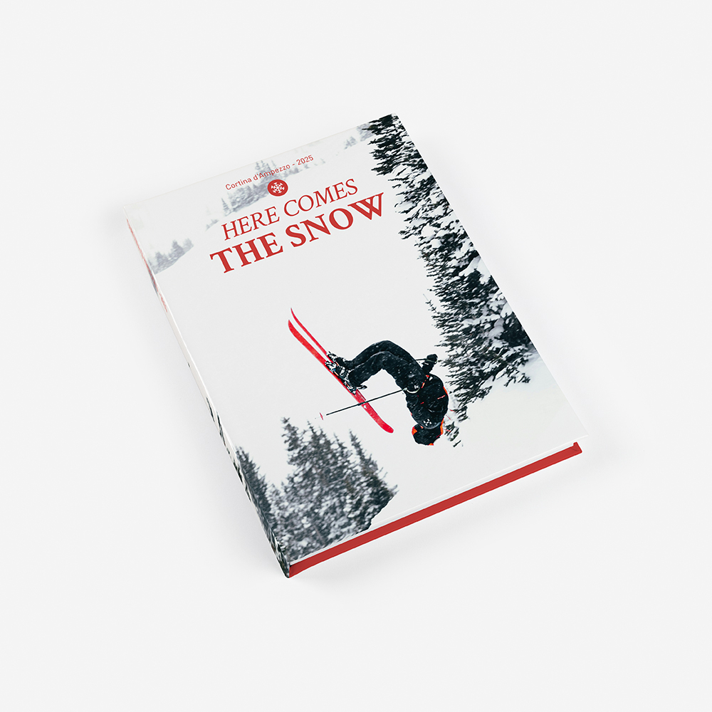 Álbum Here Come The Snow 3