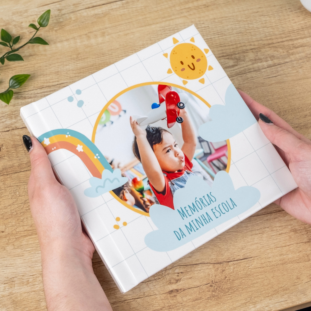 Álbum Olive Joy inspiração 9