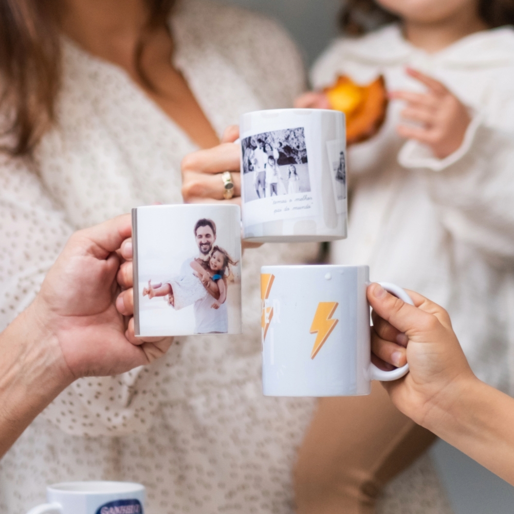 Caneca A Nossa Turma inspiração 4