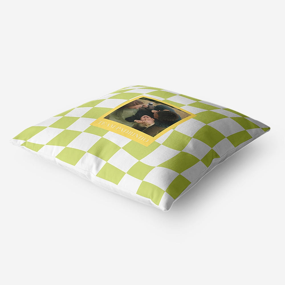 Almofada Team Padrinho 3